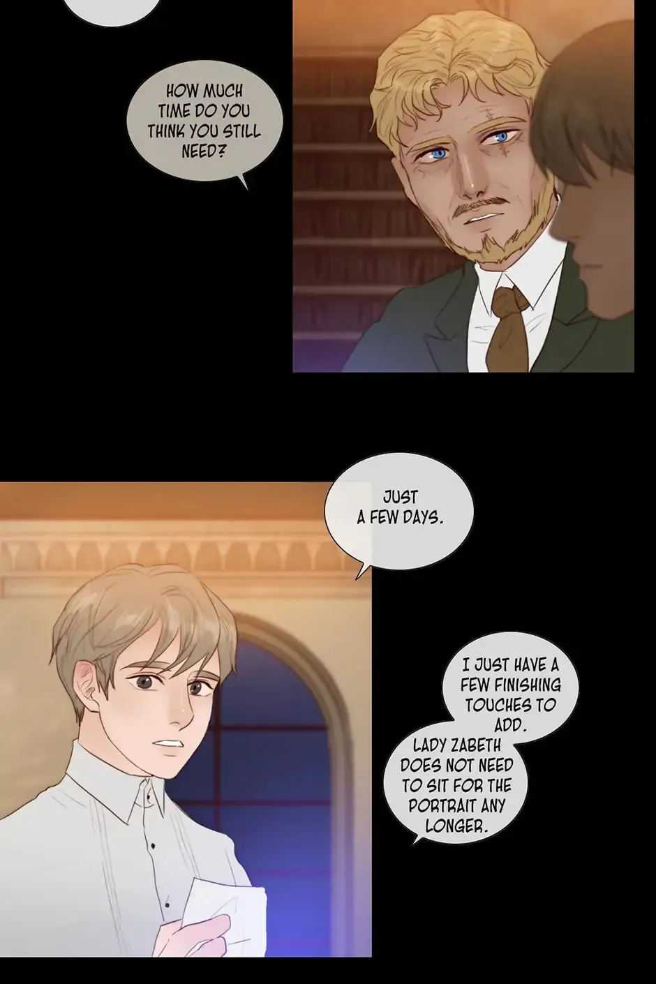 Read Portrait chapter 45 image 9 on Lezhin
