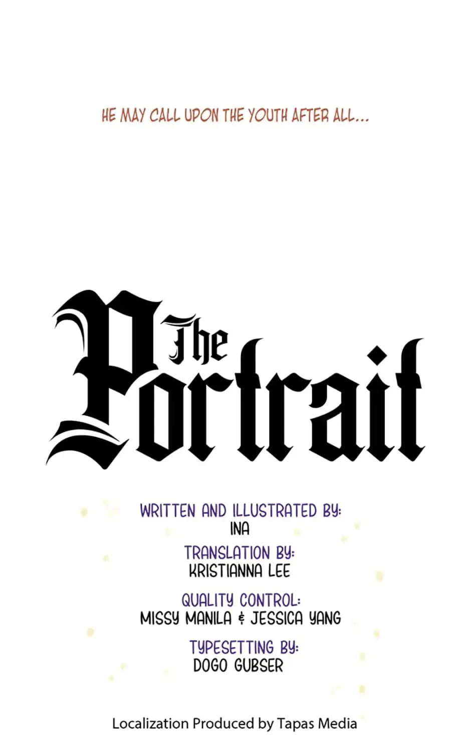 Read Portrait chapter 5 image 13 on Lezhin