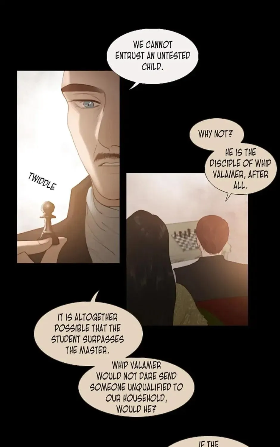 Read Portrait chapter 5 image 27 on Lezhin