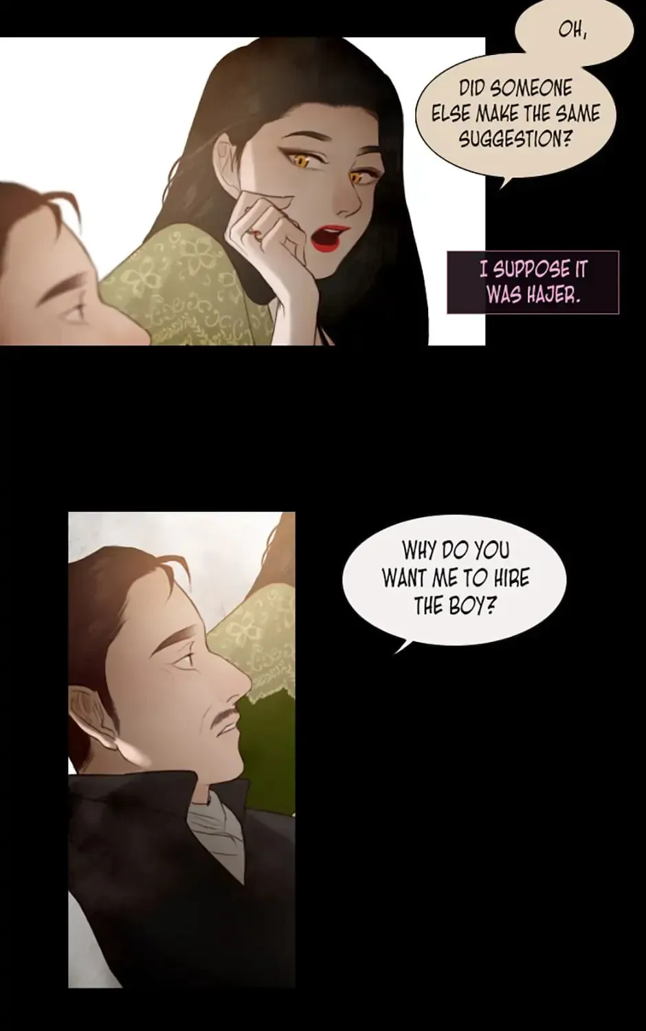 Read Portrait chapter 5 image 31 on Lezhin