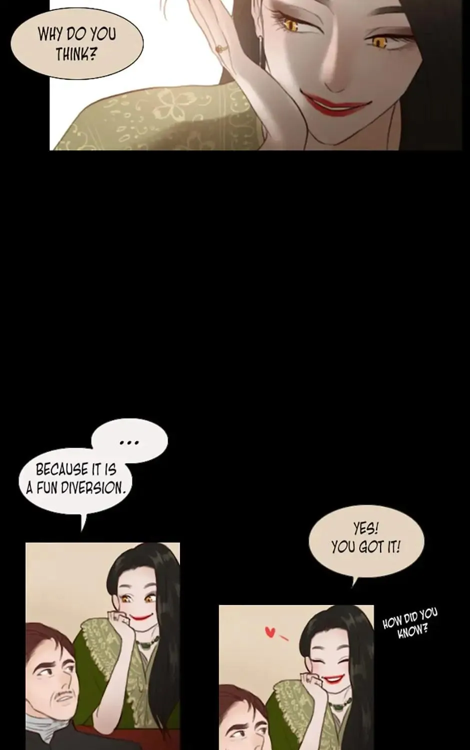 Read Portrait chapter 5 image 33 on Lezhin