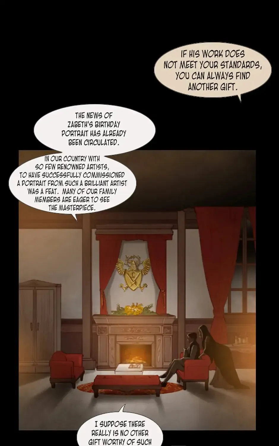 Read Portrait chapter 5 image 35 on Lezhin