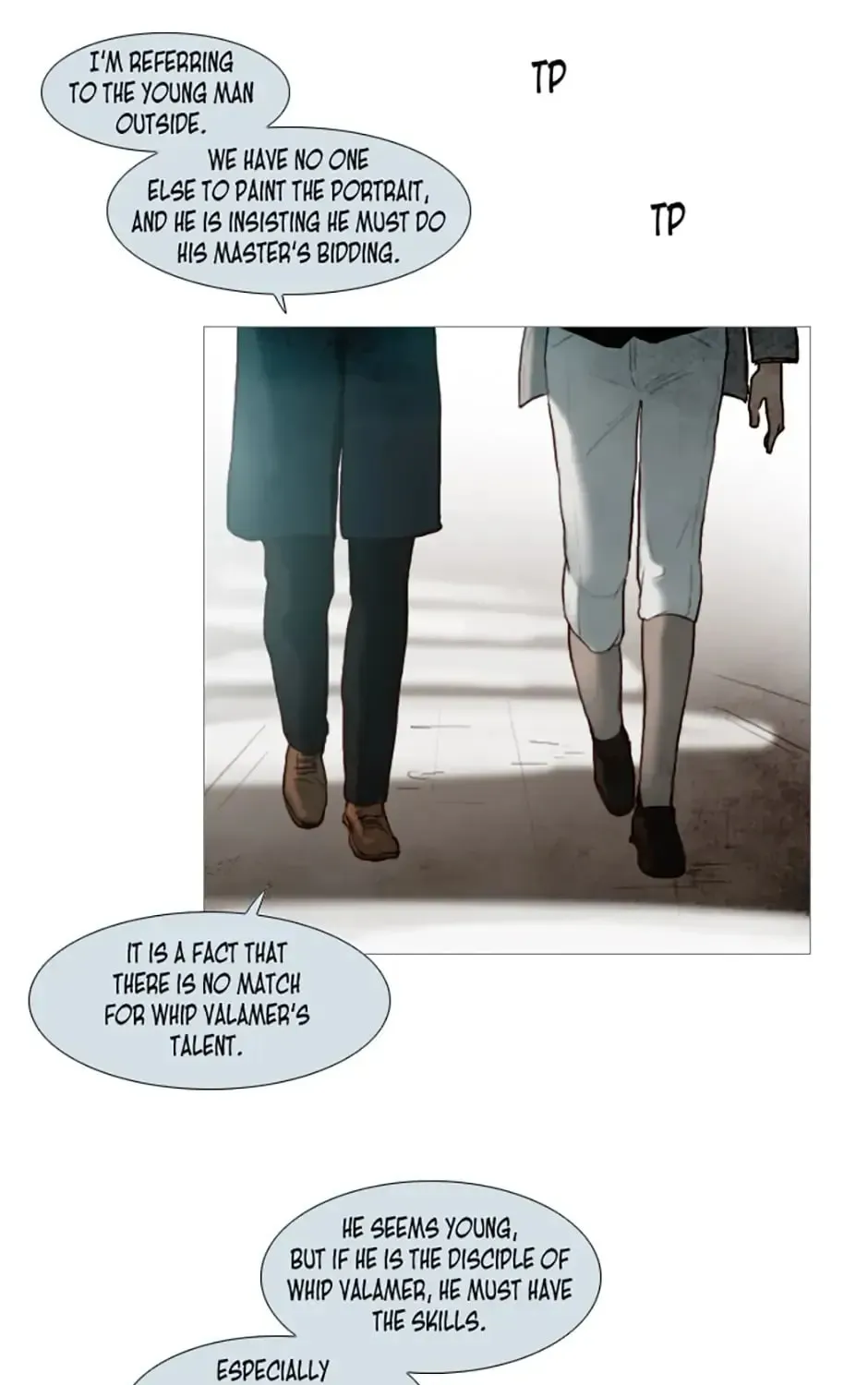 Read Portrait chapter 5 image 7 on Lezhin