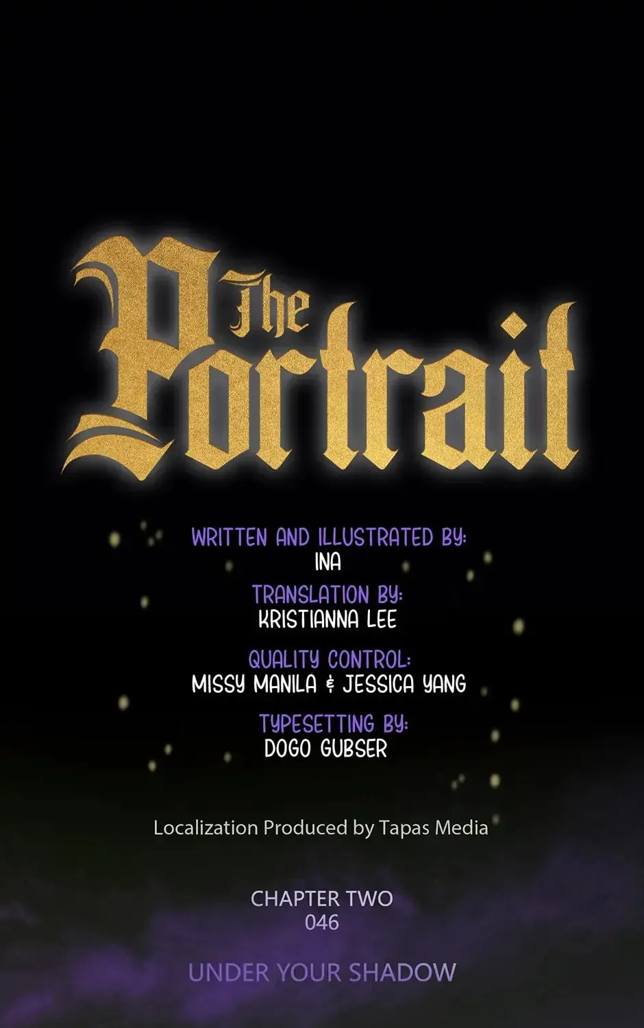 Read Portrait chapter 50 image 1 on Lezhin