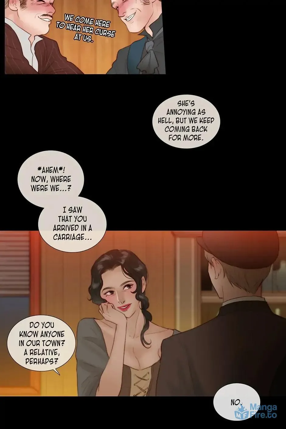 Read Portrait chapter 50 image 10 on Lezhin