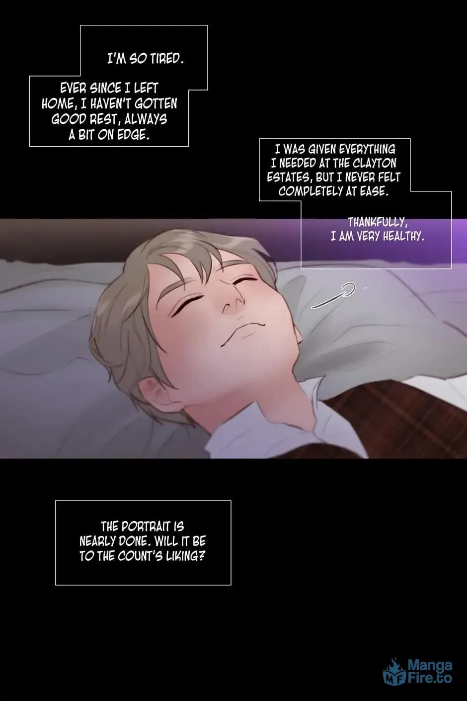 Read Portrait chapter 50 image 19 on Lezhin