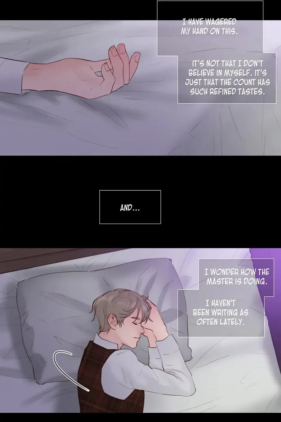 Read Portrait chapter 50 image 20 on Lezhin