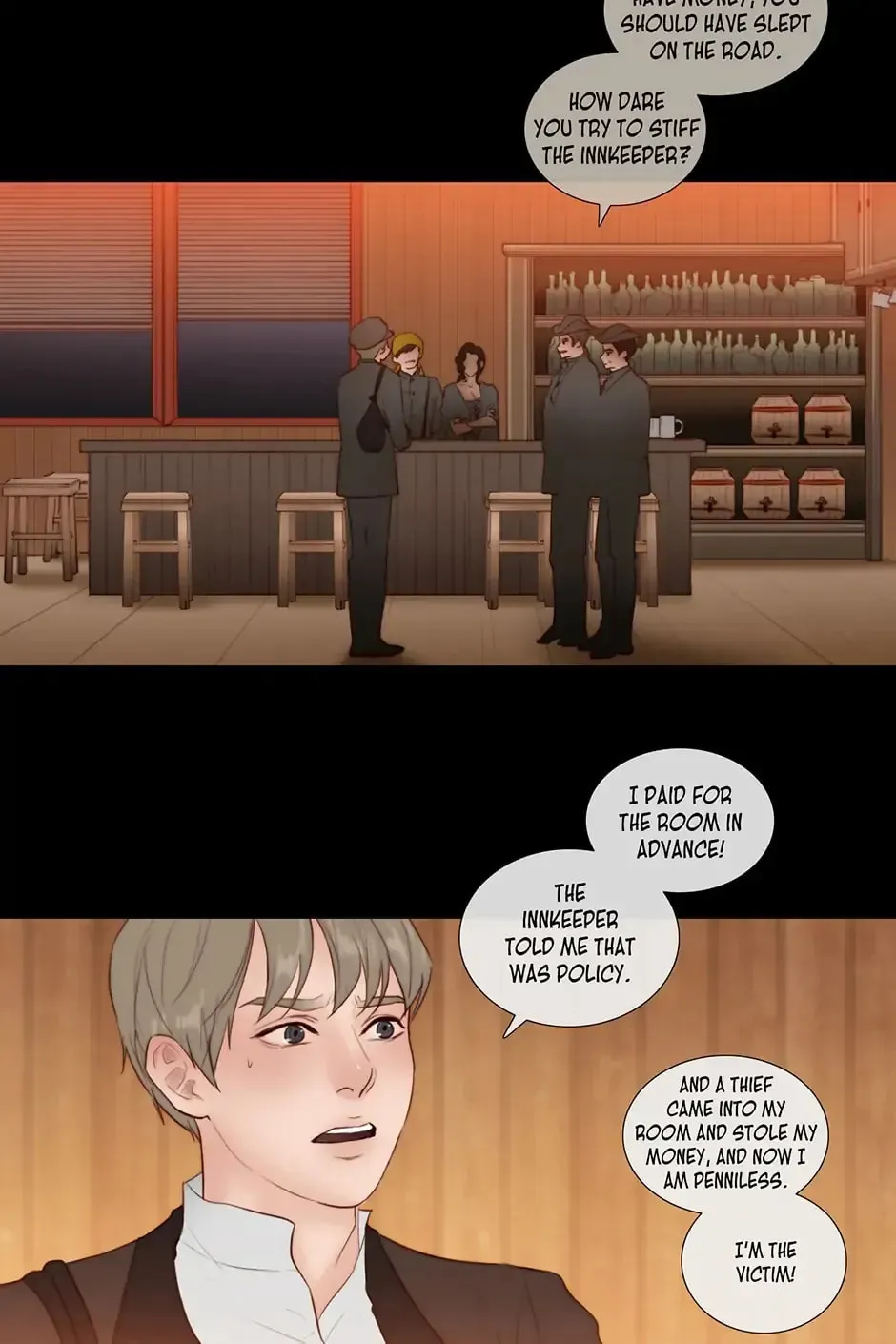 Read Portrait chapter 50 image 26 on Lezhin