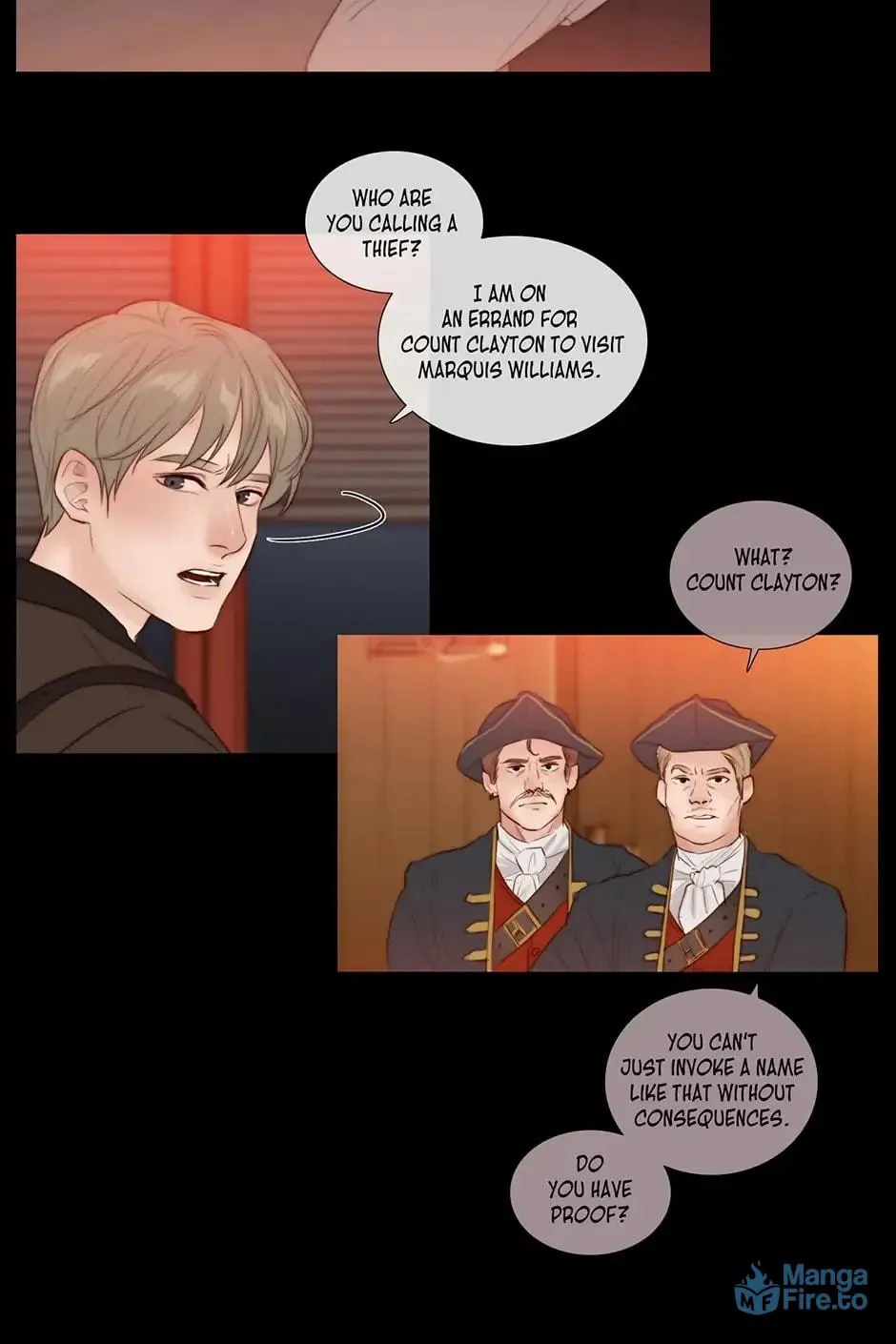 Read Portrait chapter 50 image 28 on Lezhin