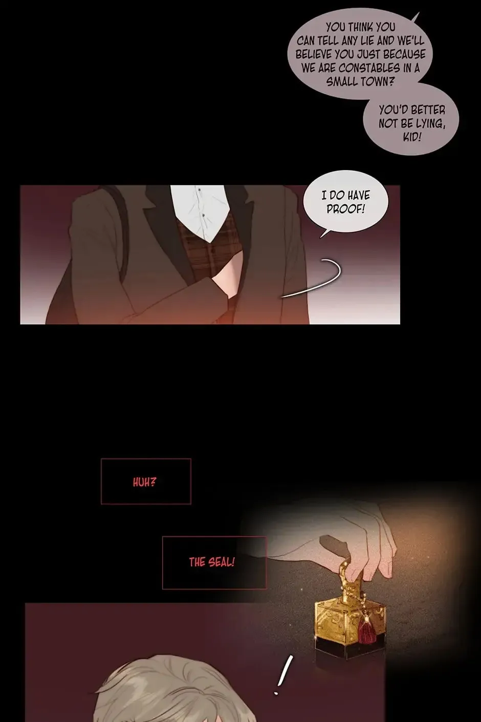 Read Portrait chapter 50 image 29 on Lezhin