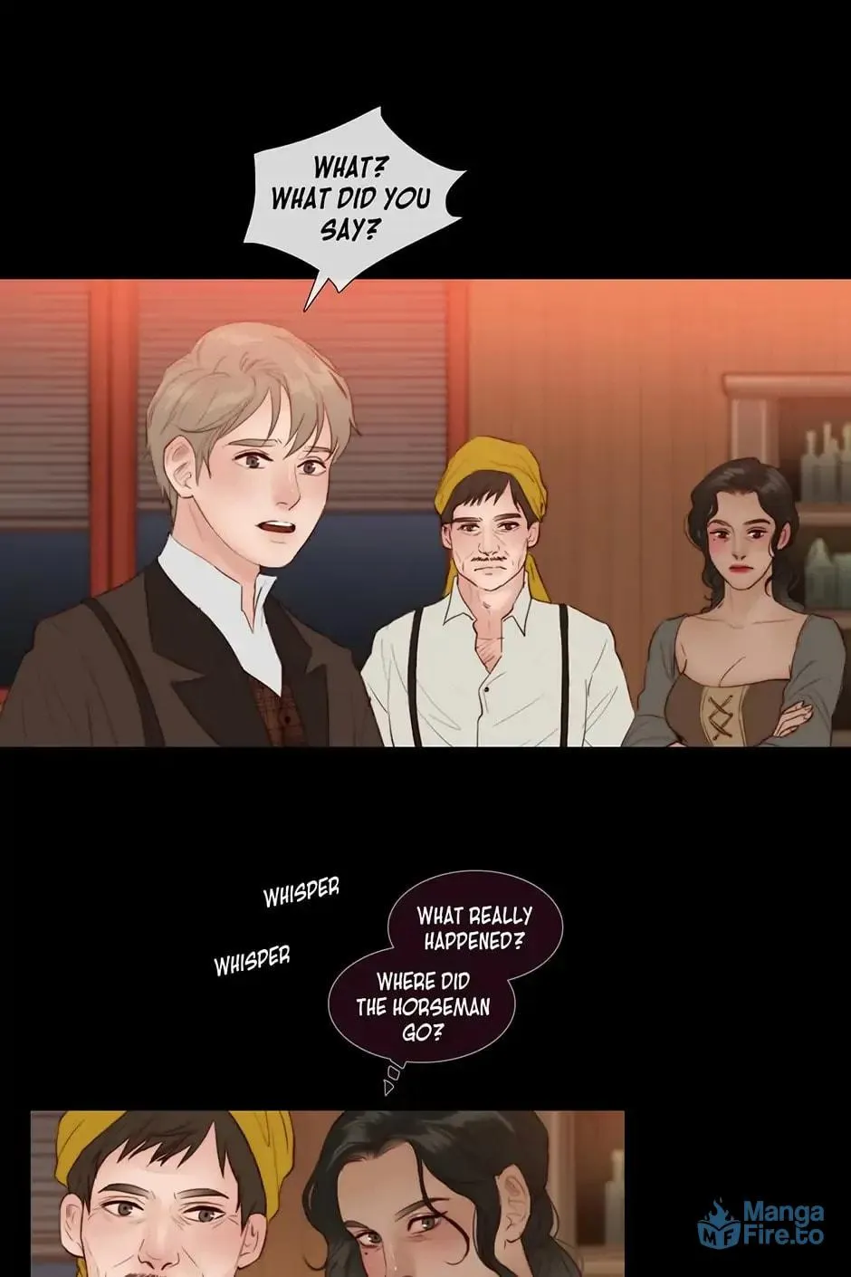 Read Portrait chapter 50 image 31 on Lezhin