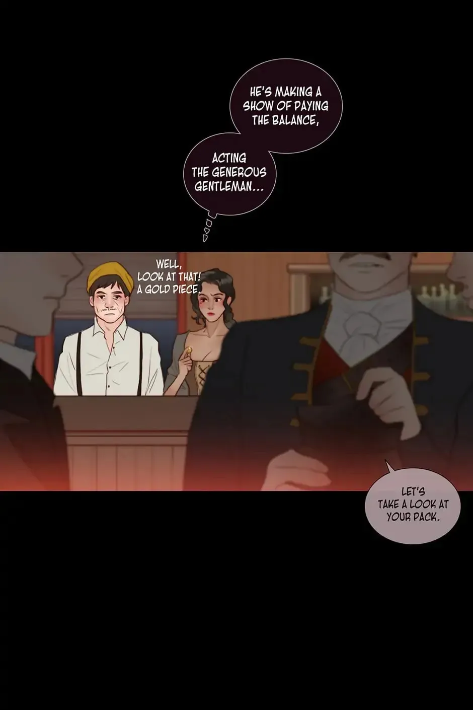 Read Portrait chapter 50 image 33 on Lezhin