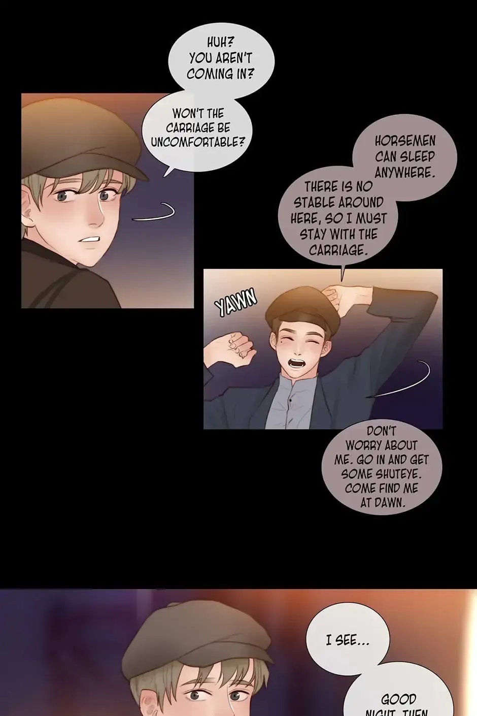 Read Portrait chapter 50 image 5 on Lezhin