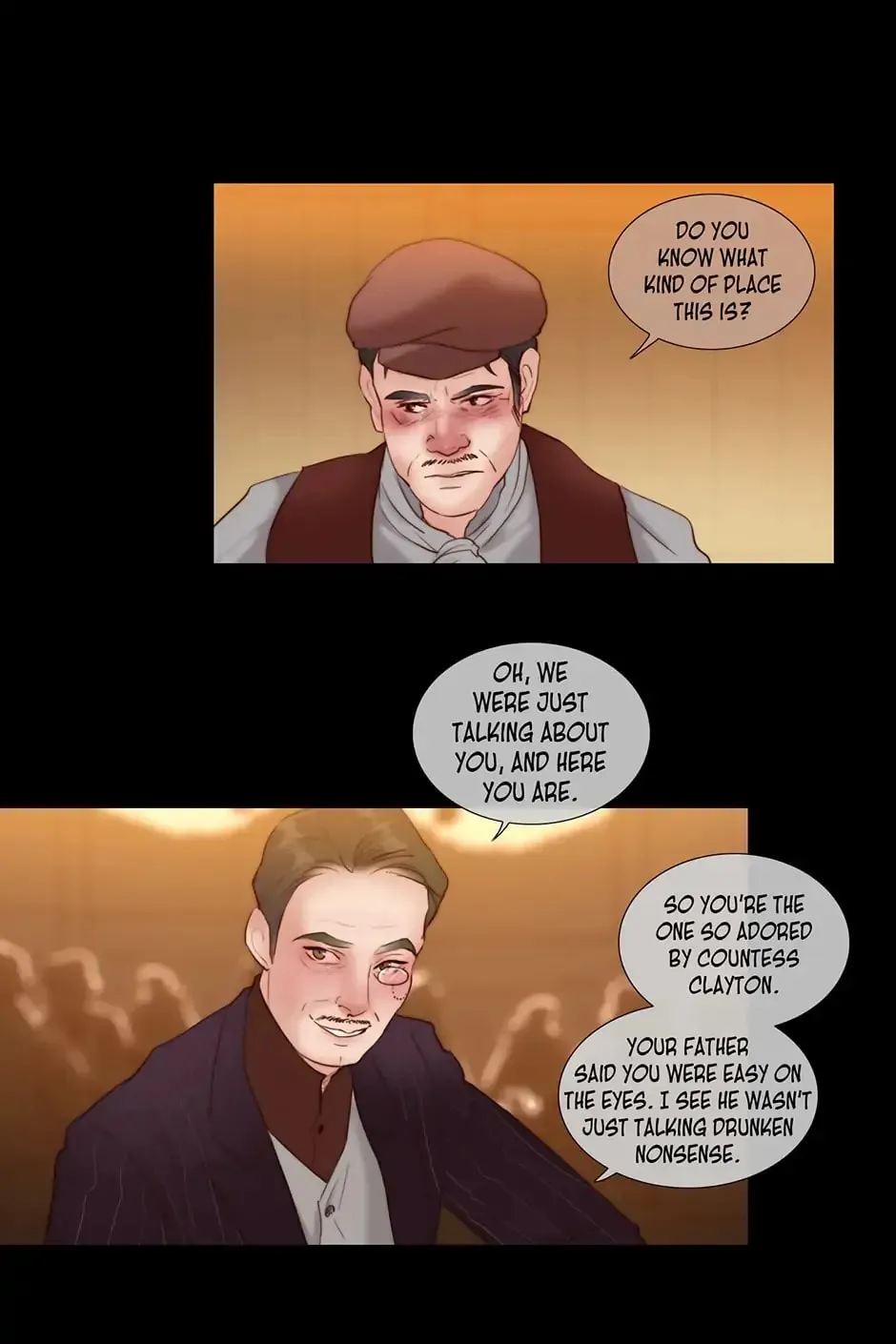 Read Portrait chapter 51 image 24 on Lezhin