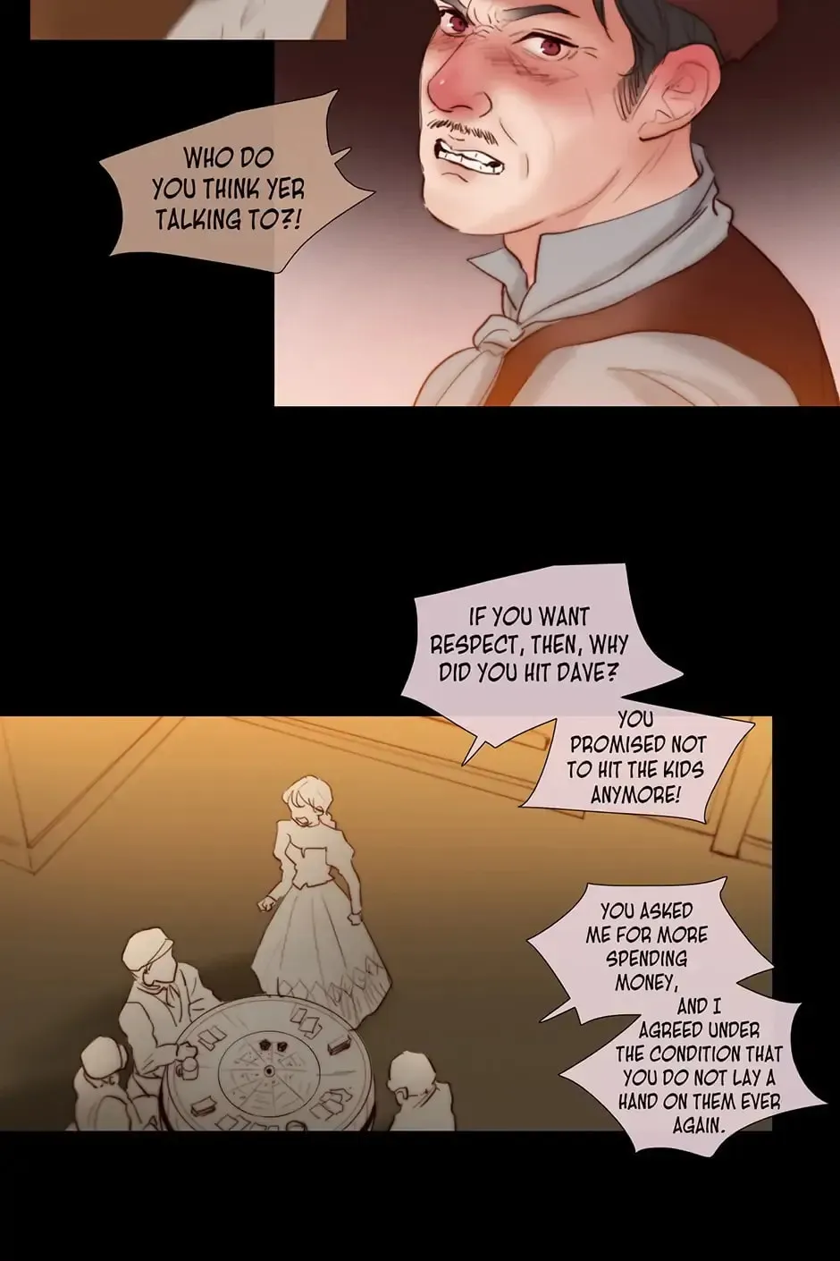 Read Portrait chapter 51 image 27 on Lezhin