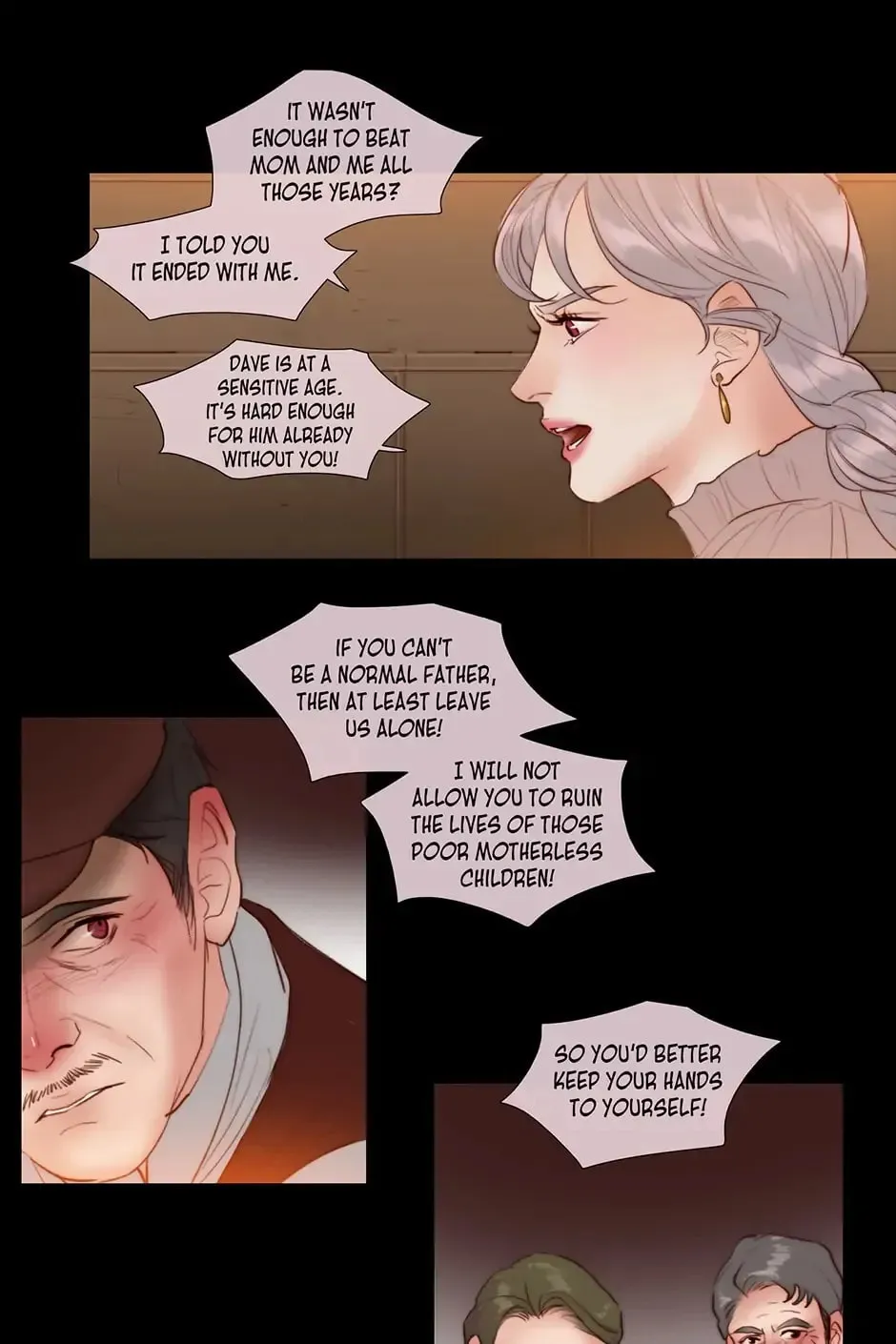 Read Portrait chapter 51 image 28 on Lezhin