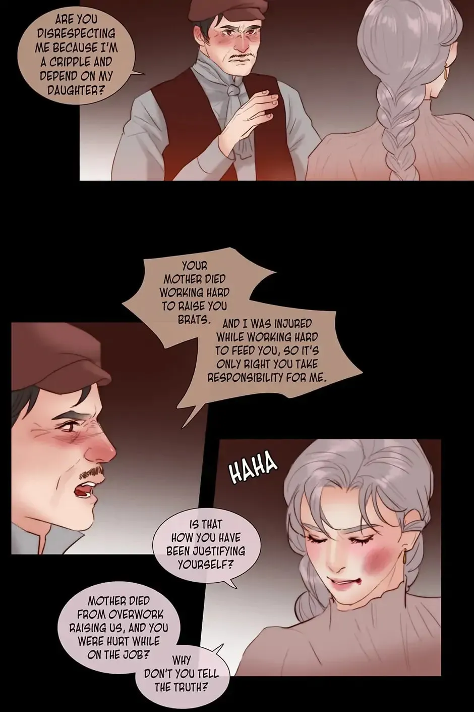 Read Portrait chapter 51 image 31 on Lezhin