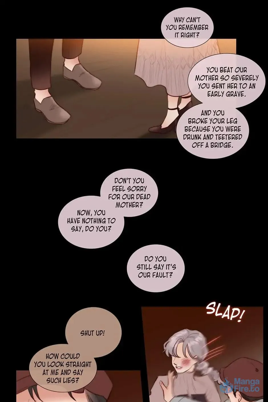 Read Portrait chapter 51 image 32 on Lezhin