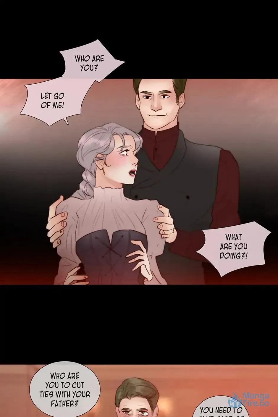 Read Portrait chapter 51 image 38 on Lezhin