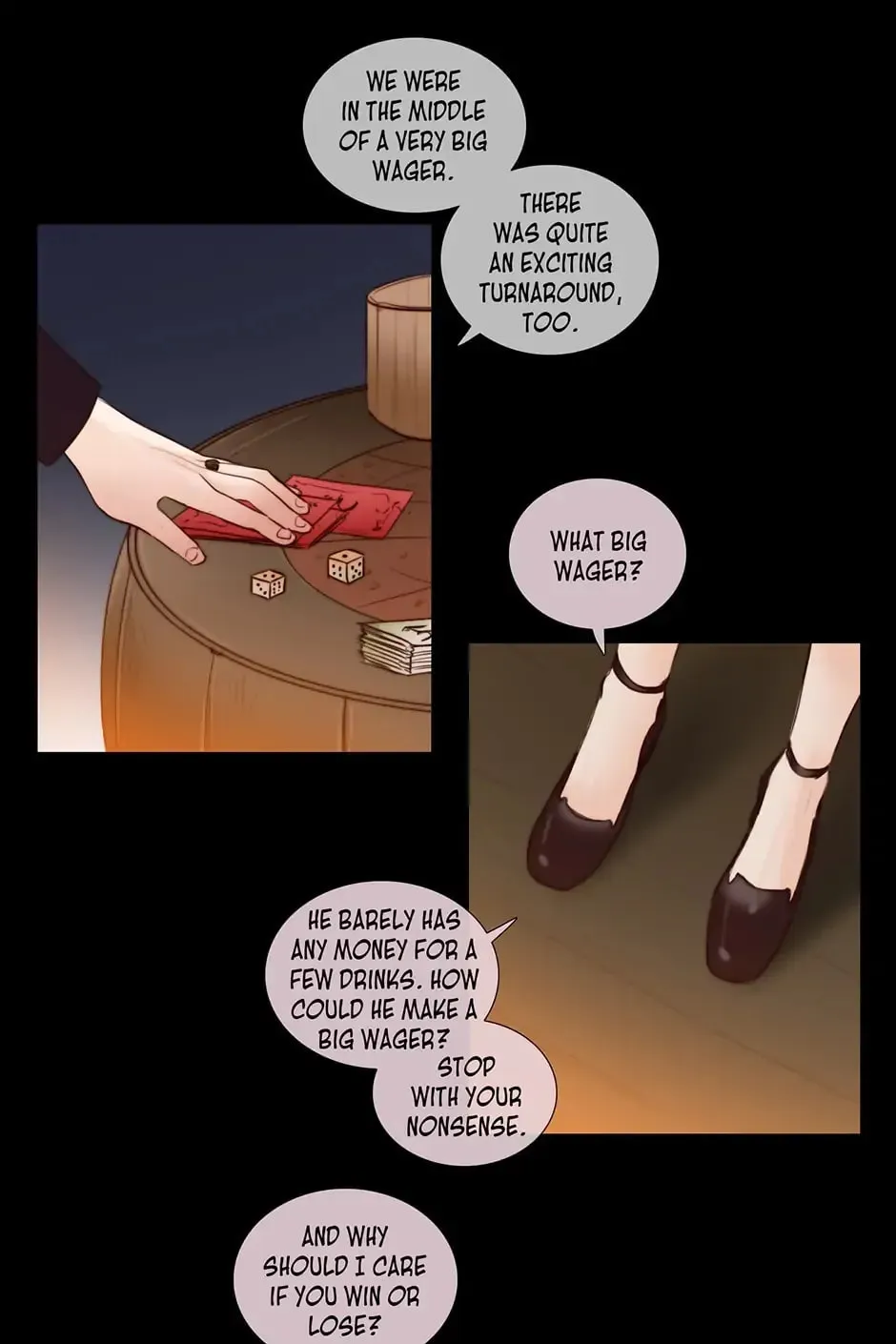 Read Portrait chapter 51 image 40 on Lezhin