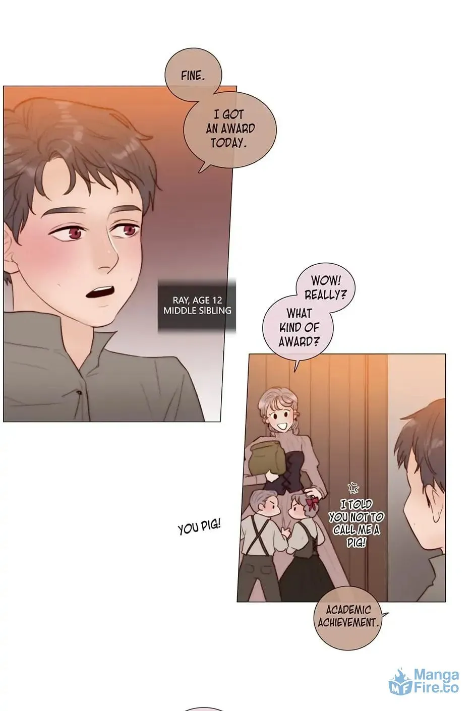 Read Portrait chapter 51 image 8 on Lezhin