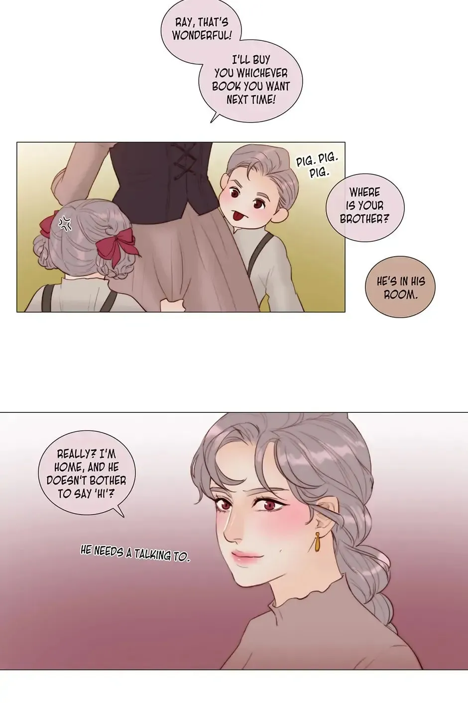 Read Portrait chapter 51 image 9 on Lezhin