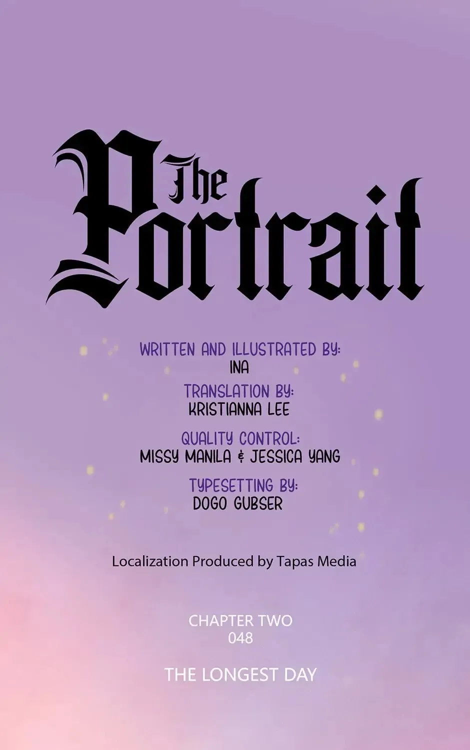 Read Portrait chapter 52 image 1 on Lezhin