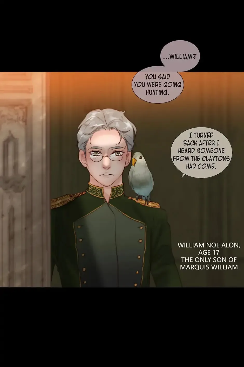 Read Portrait chapter 52 image 11 on Lezhin