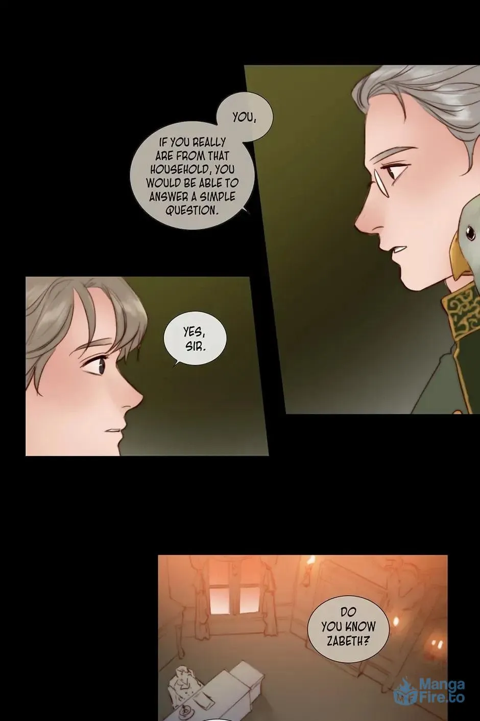 Read Portrait chapter 52 image 13 on Lezhin