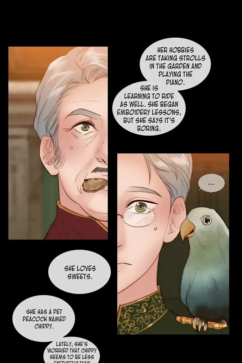 Read Portrait chapter 52 image 17 on Lezhin