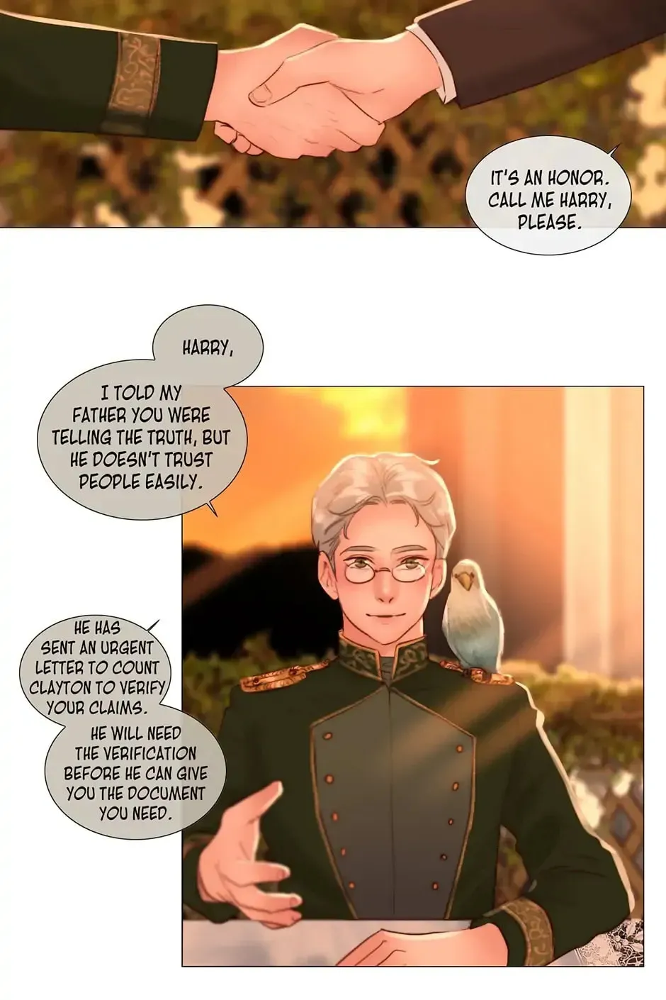 Read Portrait chapter 52 image 24 on Lezhin
