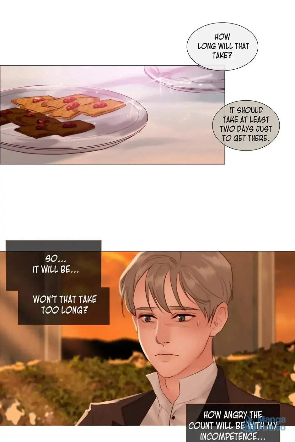Read Portrait chapter 52 image 25 on Lezhin