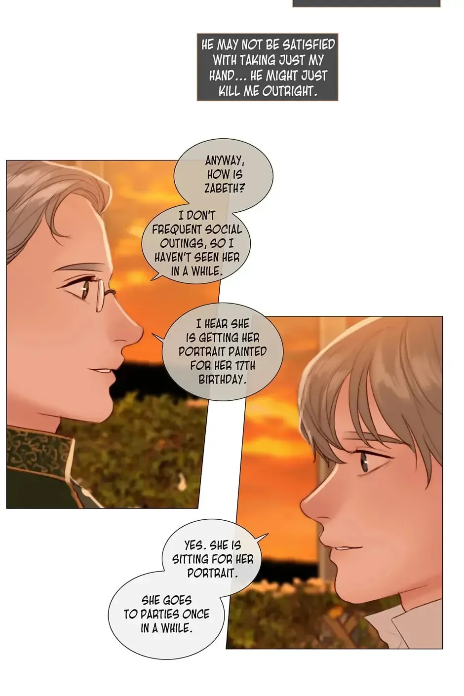 Read Portrait chapter 52 image 26 on Lezhin