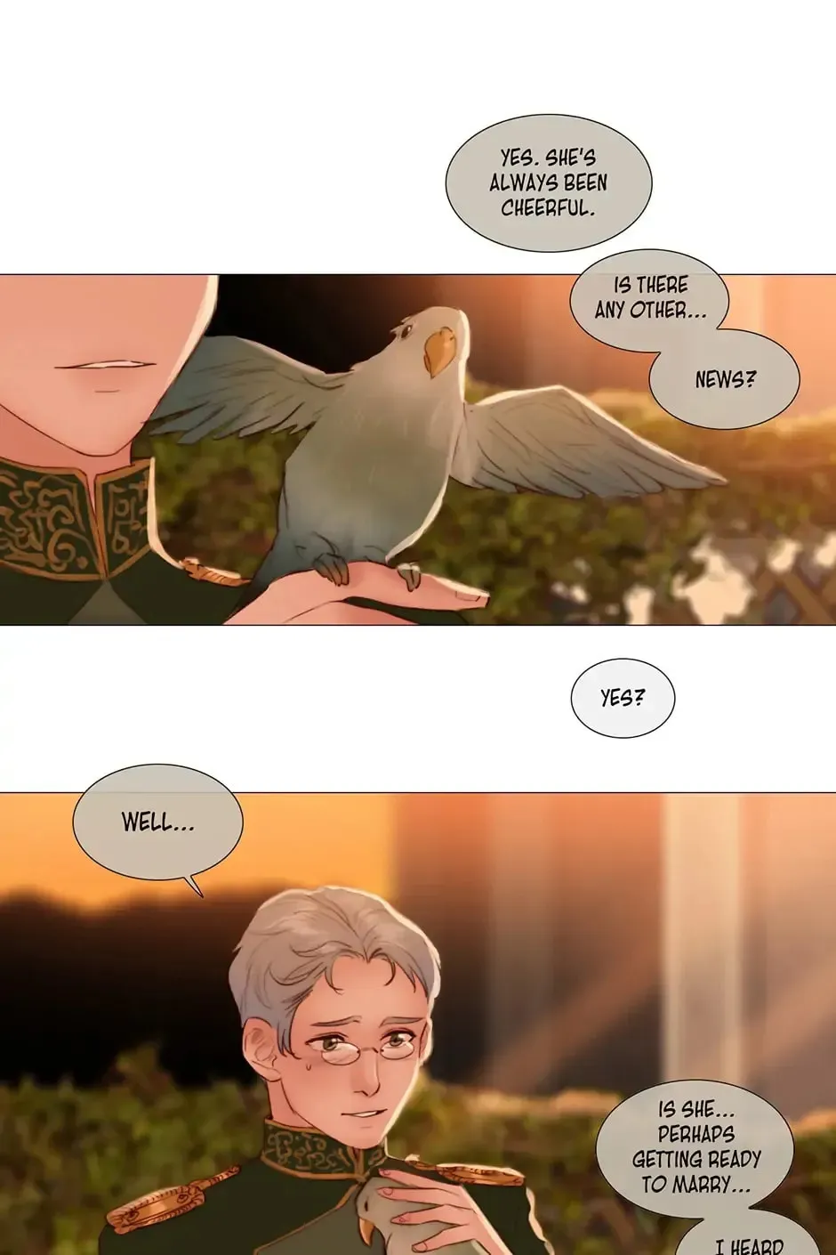 Read Portrait chapter 52 image 27 on Lezhin