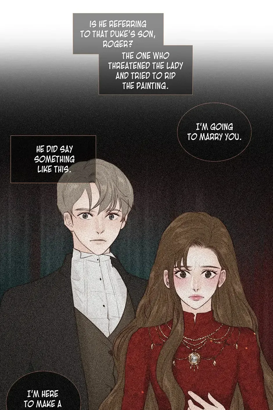 Read Portrait chapter 52 image 29 on Lezhin