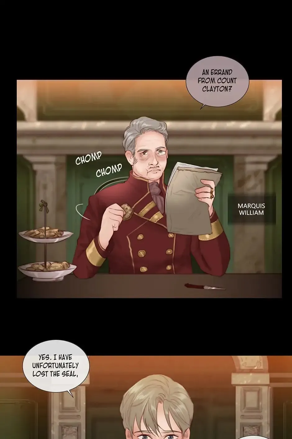 Read Portrait chapter 52 image 5 on Lezhin