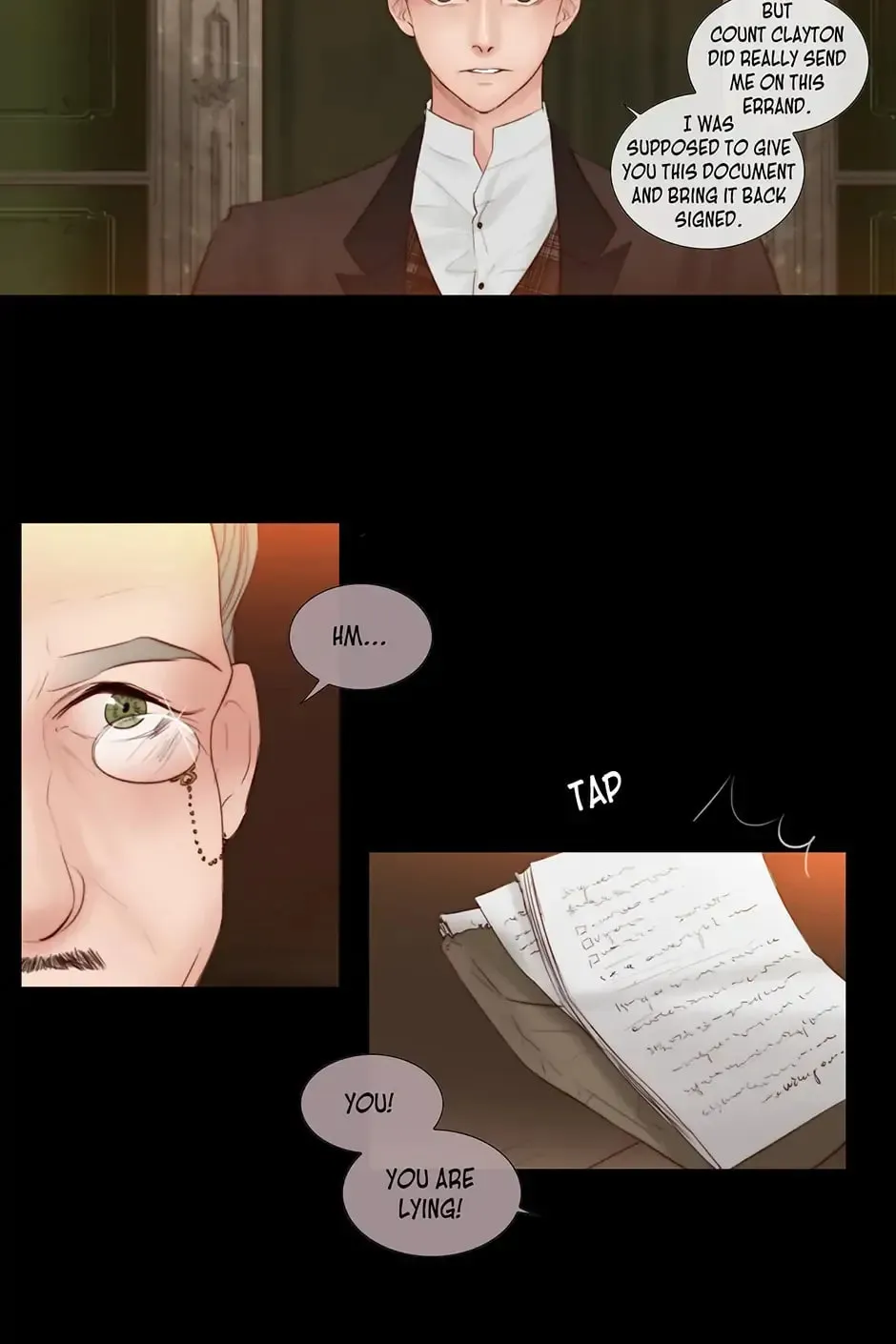 Read Portrait chapter 52 image 6 on Lezhin