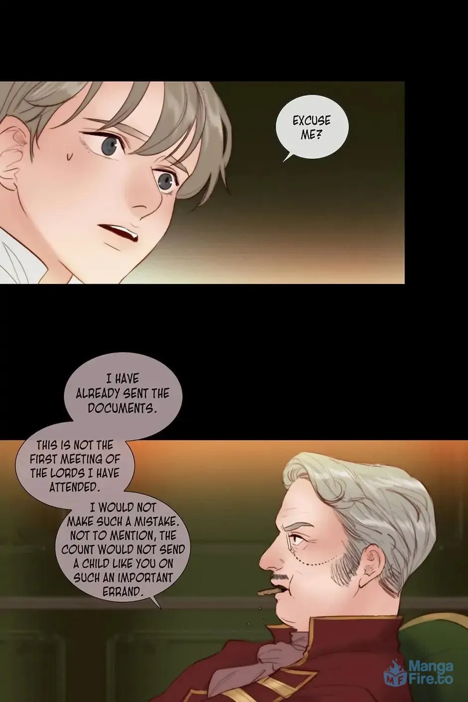 Read Portrait chapter 52 image 7 on Lezhin