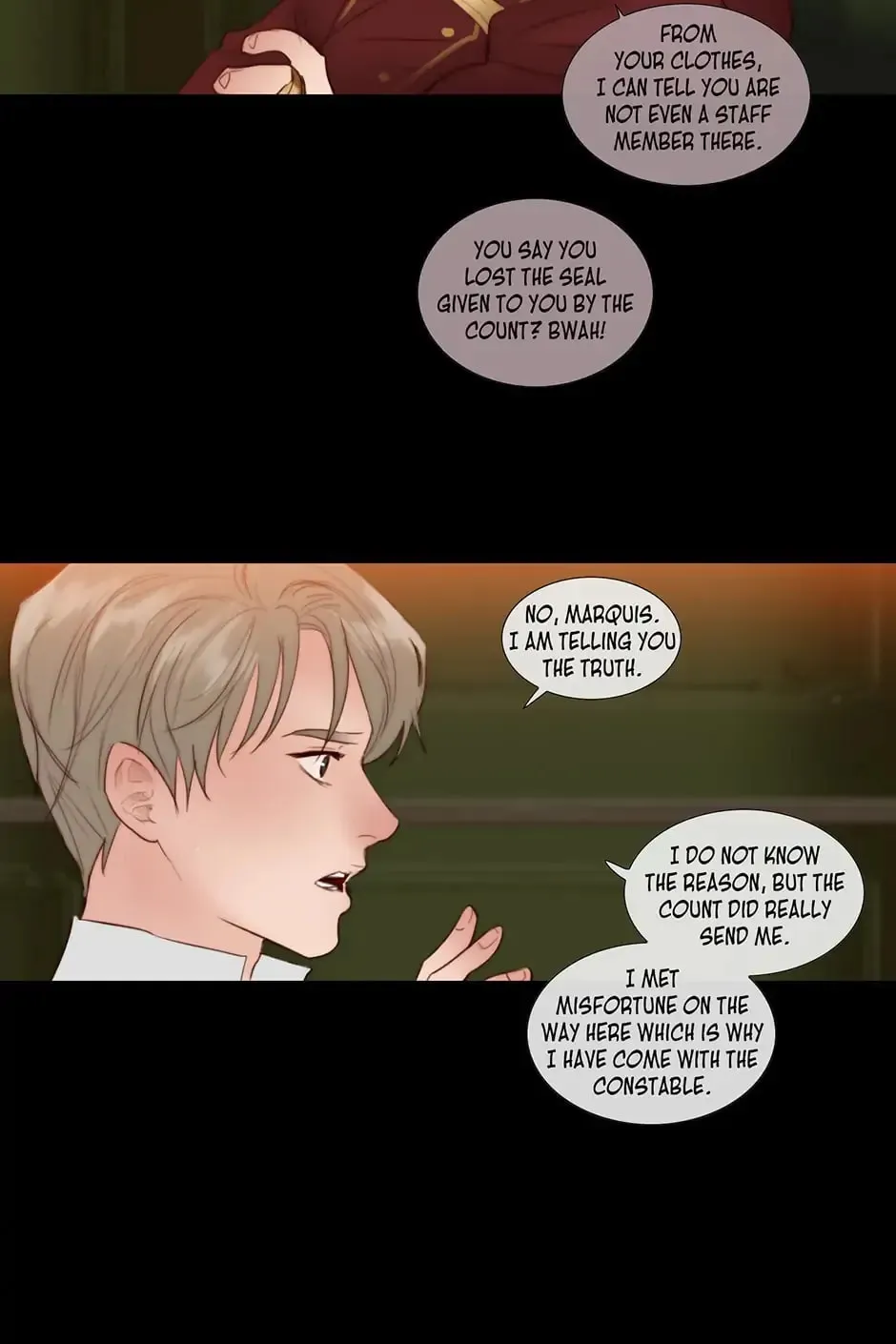 Read Portrait chapter 52 image 8 on Lezhin