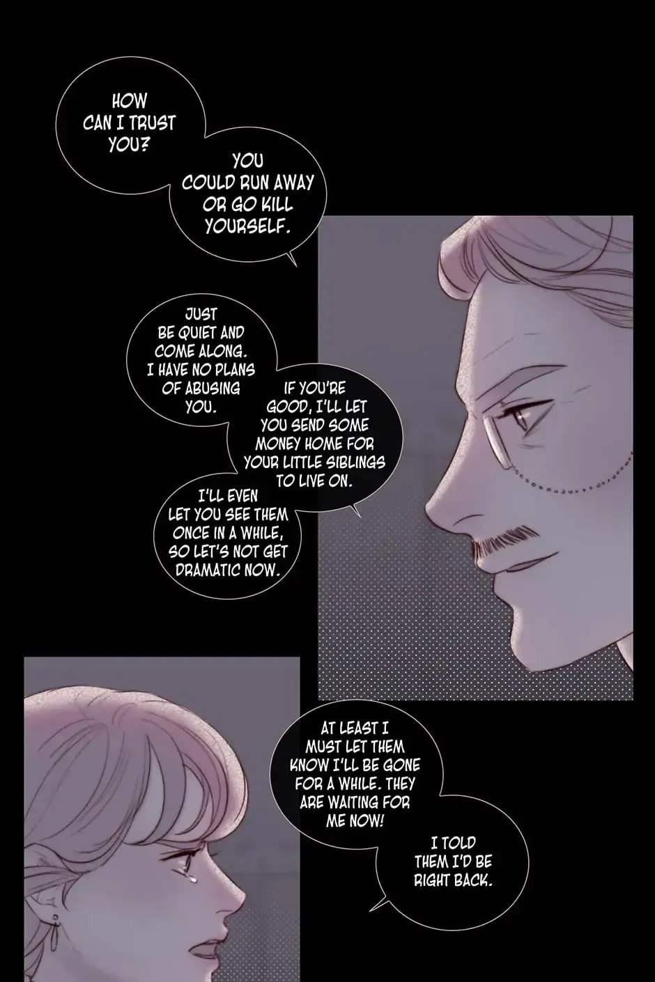 Read Portrait chapter 54 image 23 on Lezhin