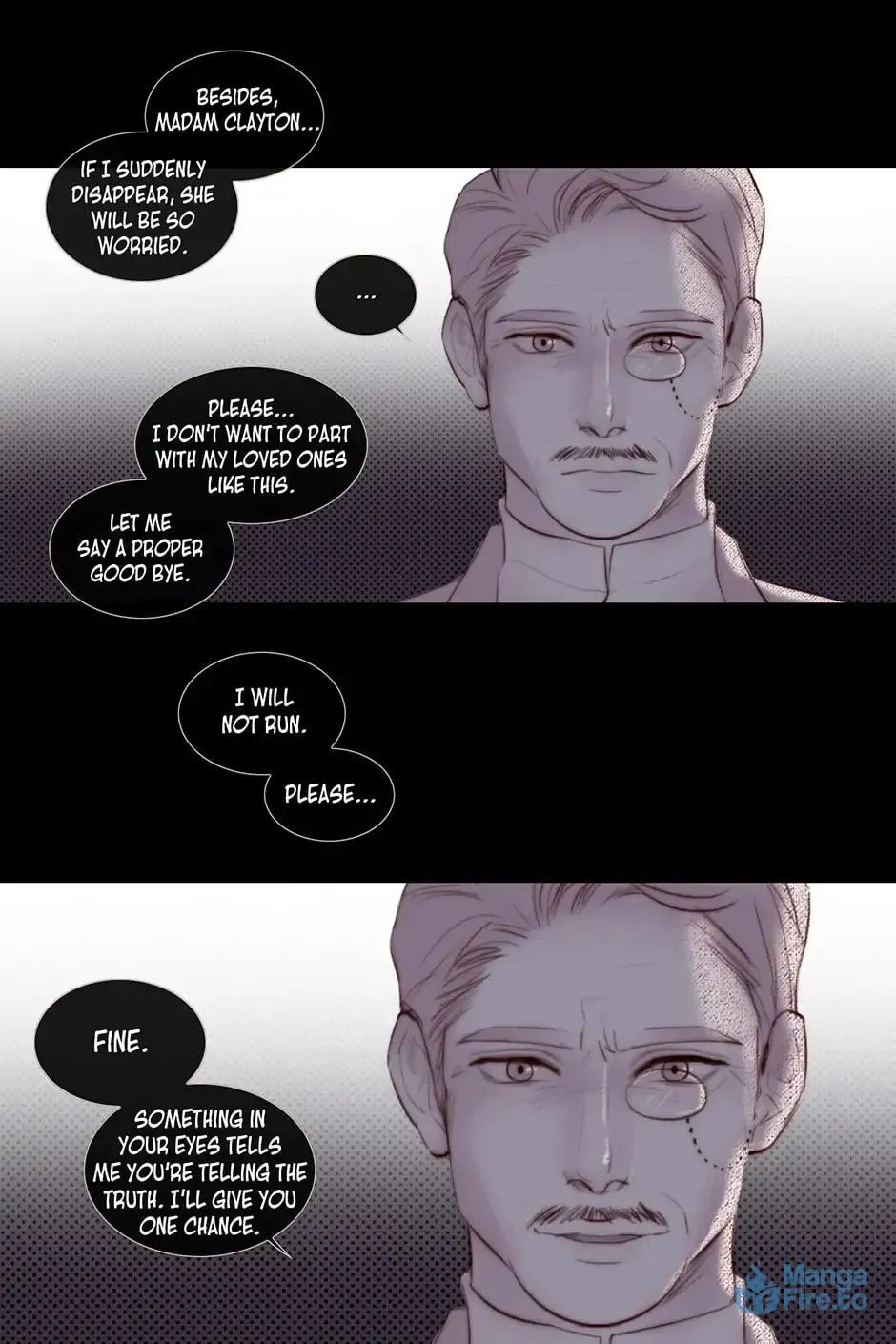 Read Portrait chapter 54 image 25 on Lezhin