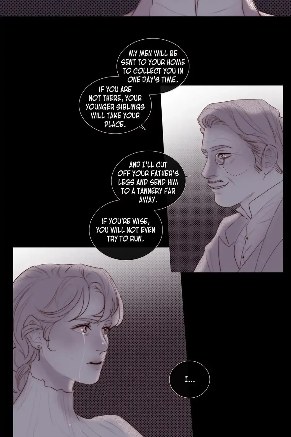 Read Portrait chapter 54 image 26 on Lezhin
