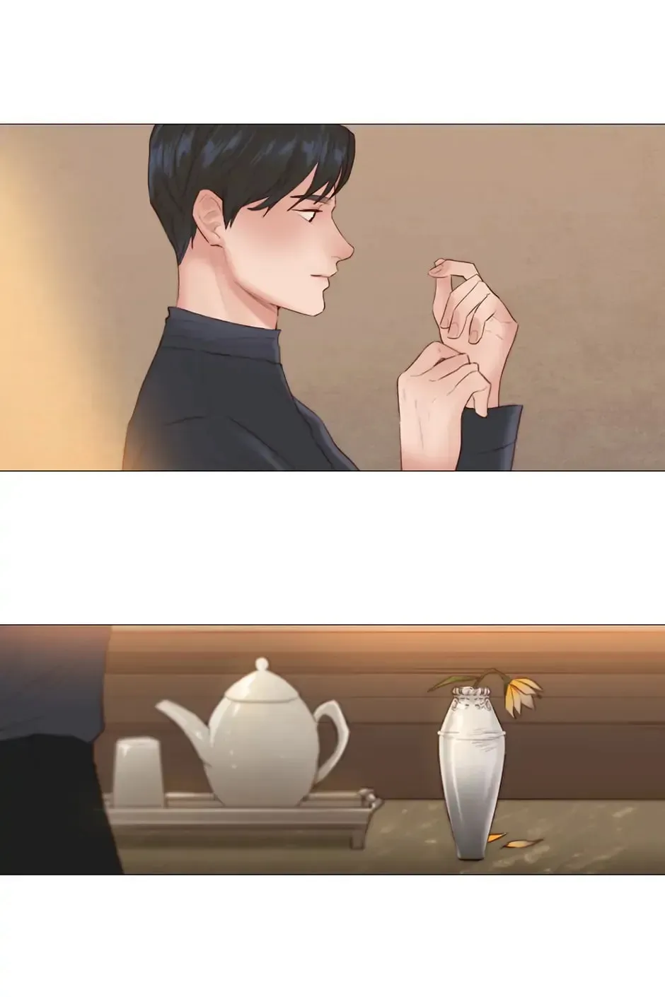 Read Portrait chapter 54 image 3 on Lezhin
