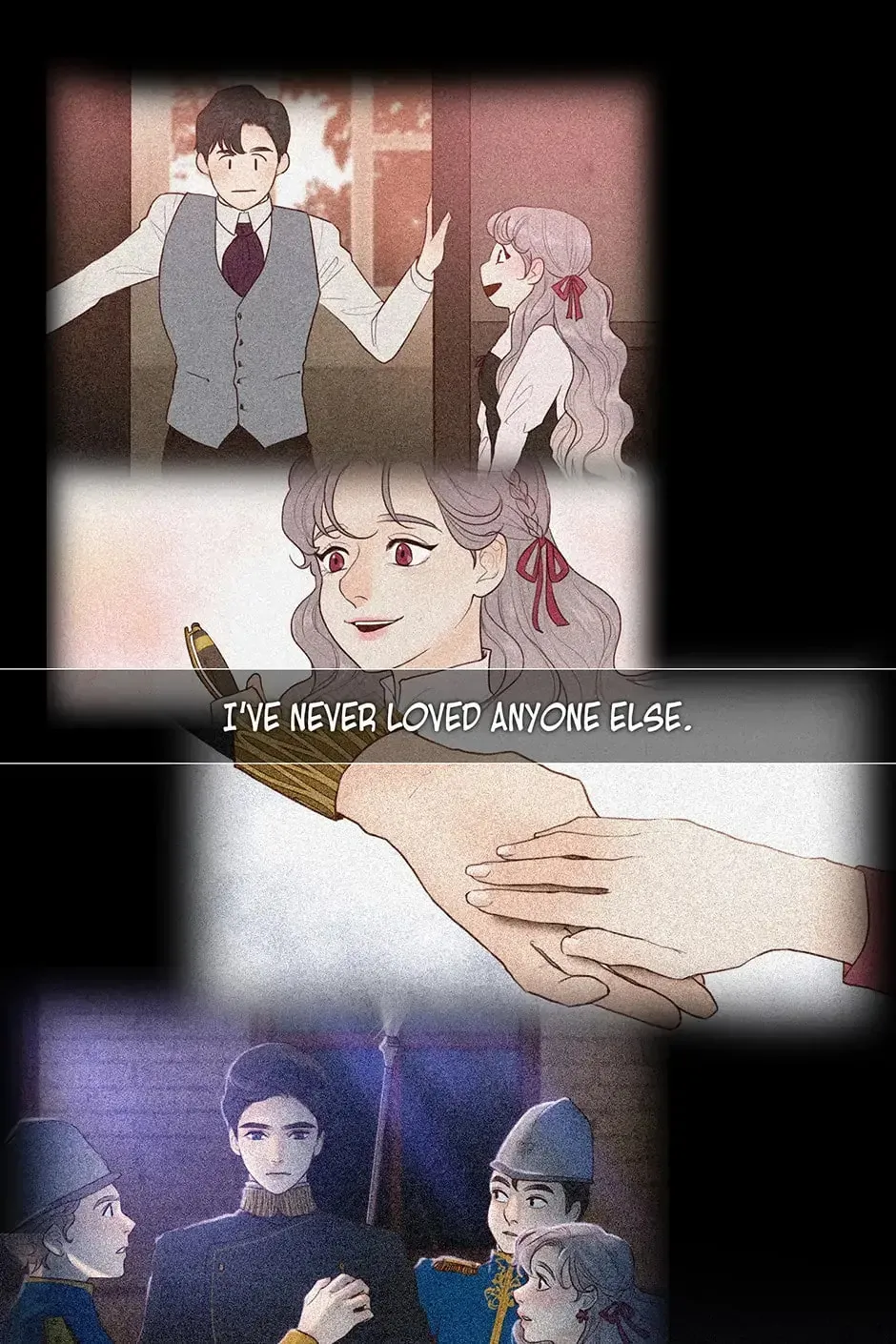 Read Portrait chapter 54 image 33 on Lezhin