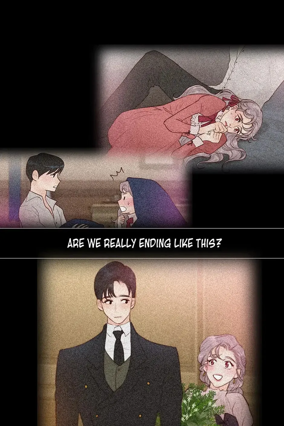 Read Portrait chapter 54 image 35 on Lezhin