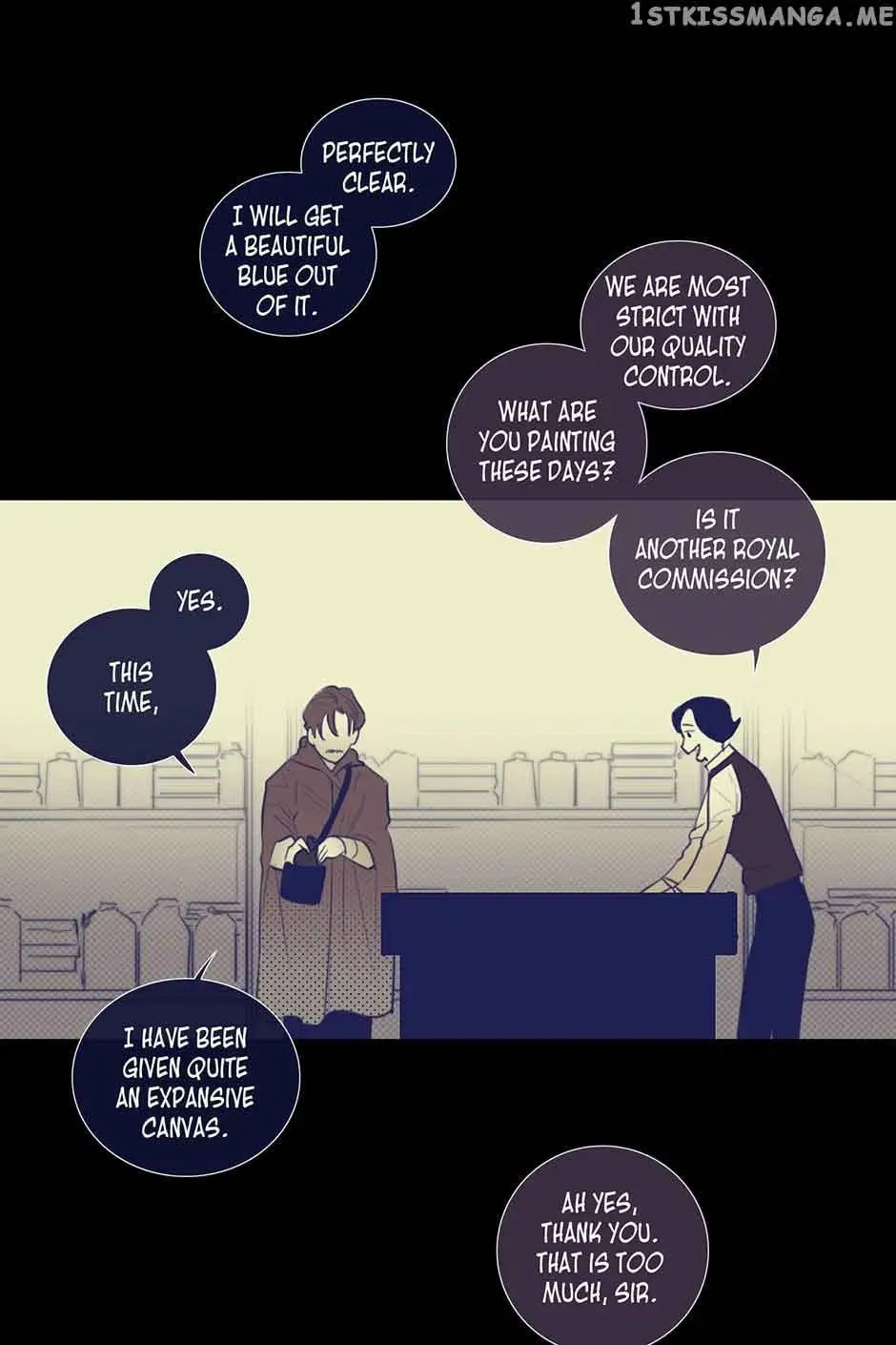 Read Portrait chapter 59 image 6 on Lezhin