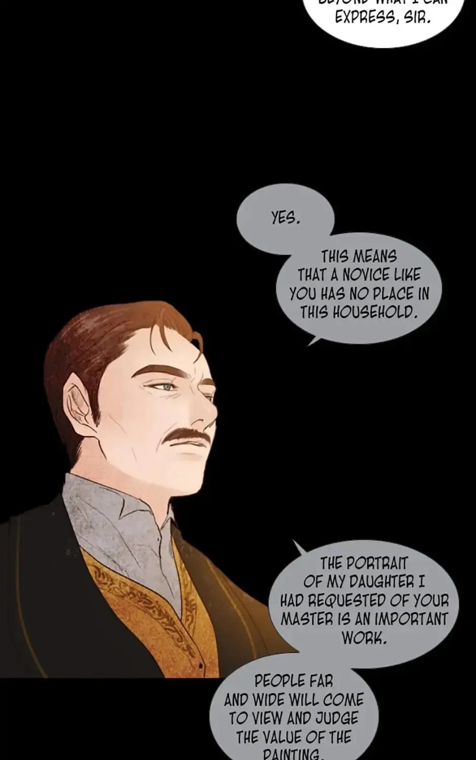 Read Portrait chapter 6 image 21 on Lezhin