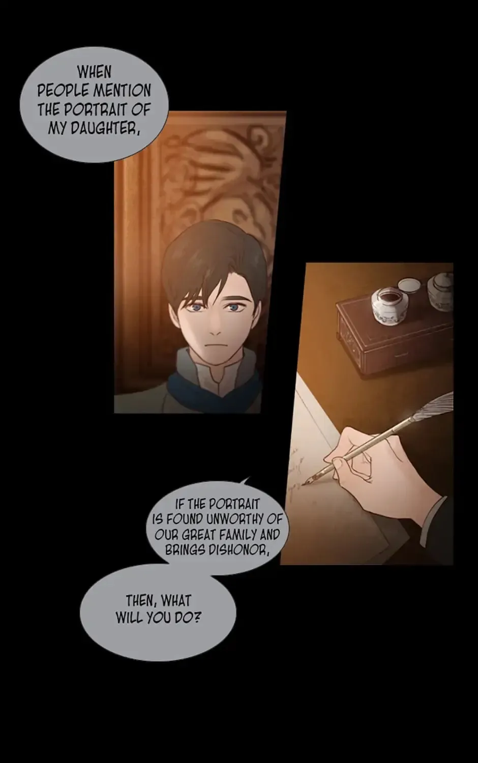 Read Portrait chapter 6 image 23 on Lezhin