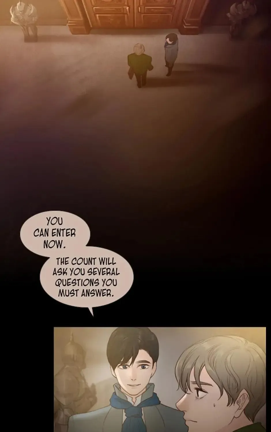 Read Portrait chapter 6 image 3 on Lezhin