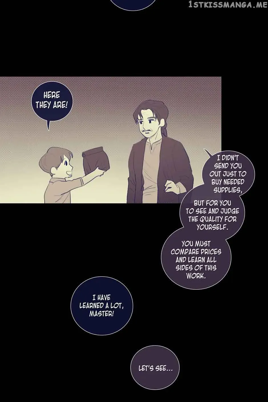Read Portrait chapter 60 image 18 on Lezhin